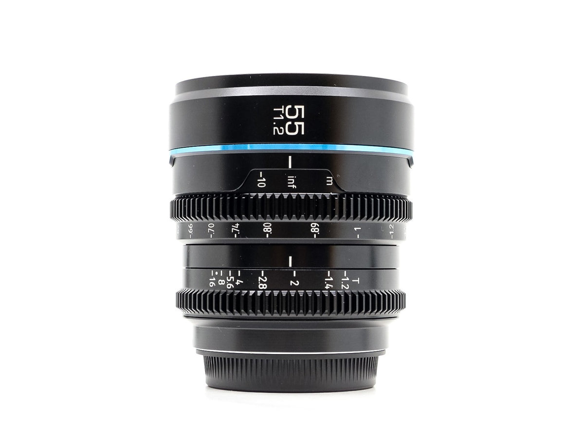 Sirui 55mm T1.2 Nightwalker - L Fit · imagen principal