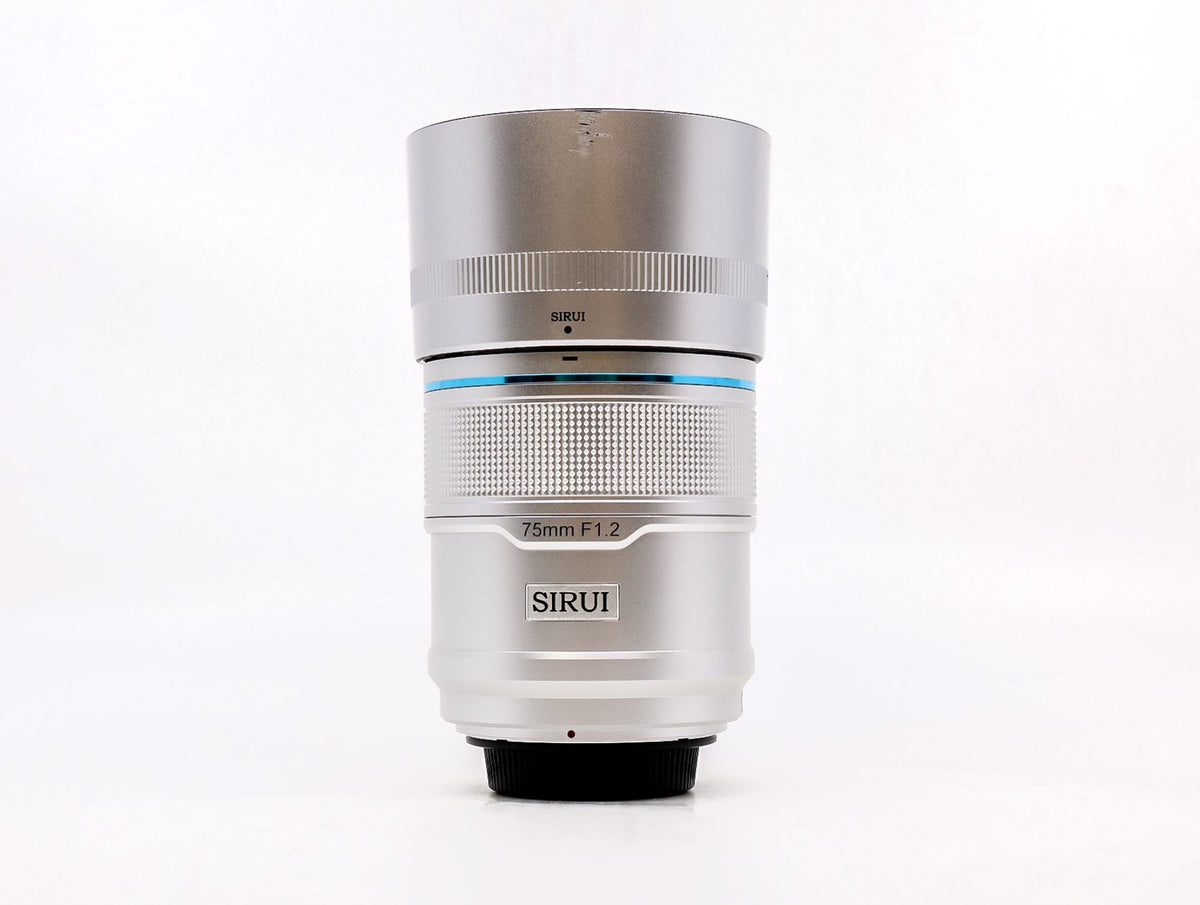 Sirui 75mm T1.2 Nightwalker - Fujifilm X Fit · imagen principal