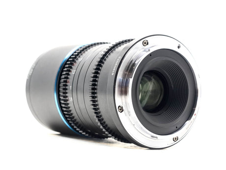 Sirui Saturn 50mm T2.9 1.6x Anamorphic [Neutral Flare] - Nikon Z Fit