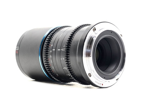 Sirui Saturn 75mm T2.9 1.6x Anamorphic [Neutral Flare] - Nikon Z Fit