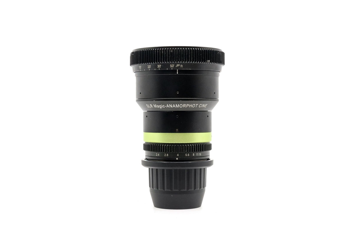 SLR Magic 35mm T2.4 Anamorphot Cine - PL Fit · imagen principal