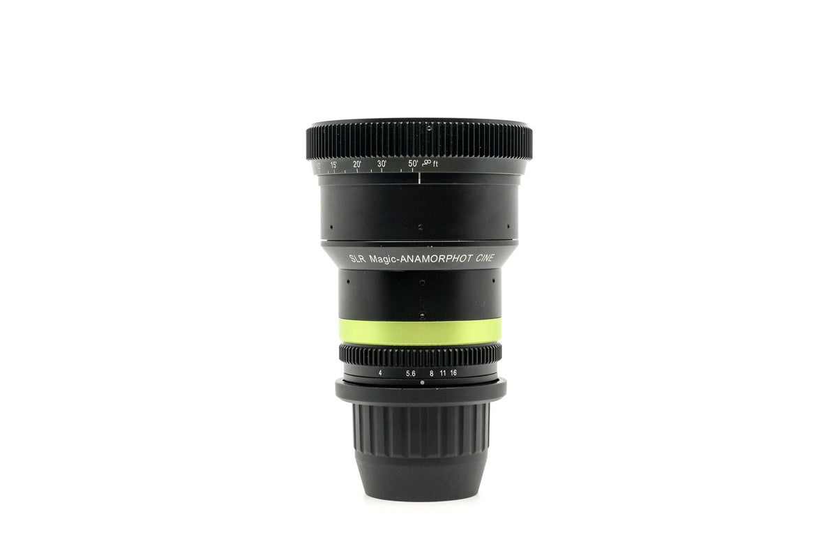 SLR Magic 70mm T4 Anamorphot Cine - PL Fit · imagen principal