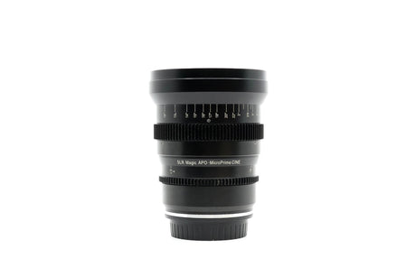 SLR Magic 25mm T2.1 APO MicroPrime Cine - Canon EF Fit