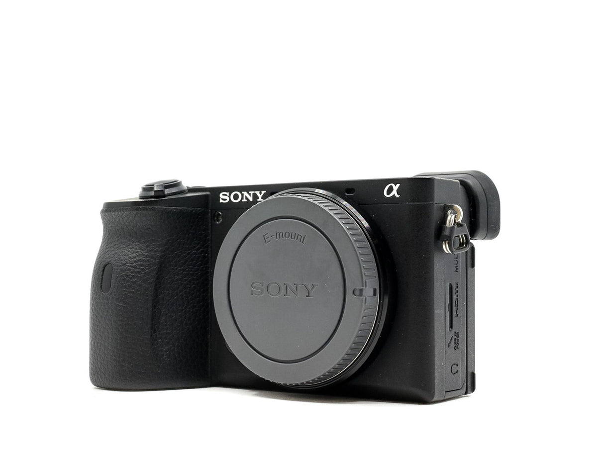 Sony Alpha A6600 IR Converted · imagen principal