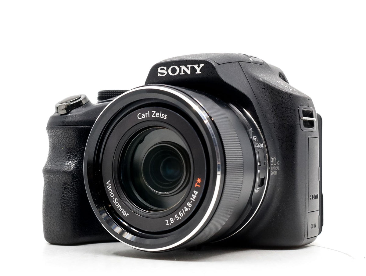 Sony Cyber-shot DSC-HX200V · imagen principal