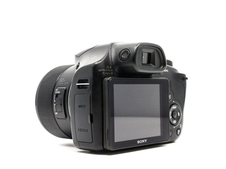 Sony Cyber-Shot DSC-HX300