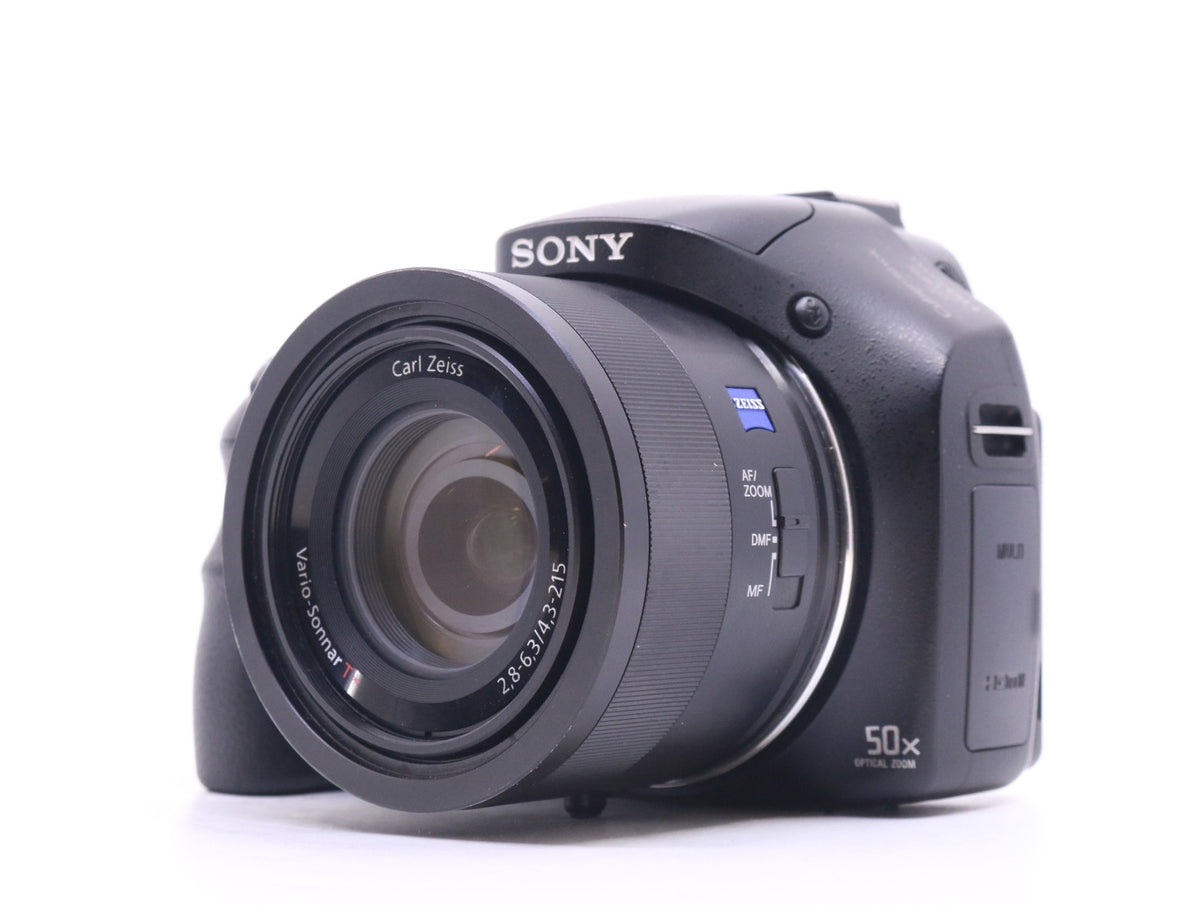 Sony Cyber-shot DSC-HX400V · imagen principal