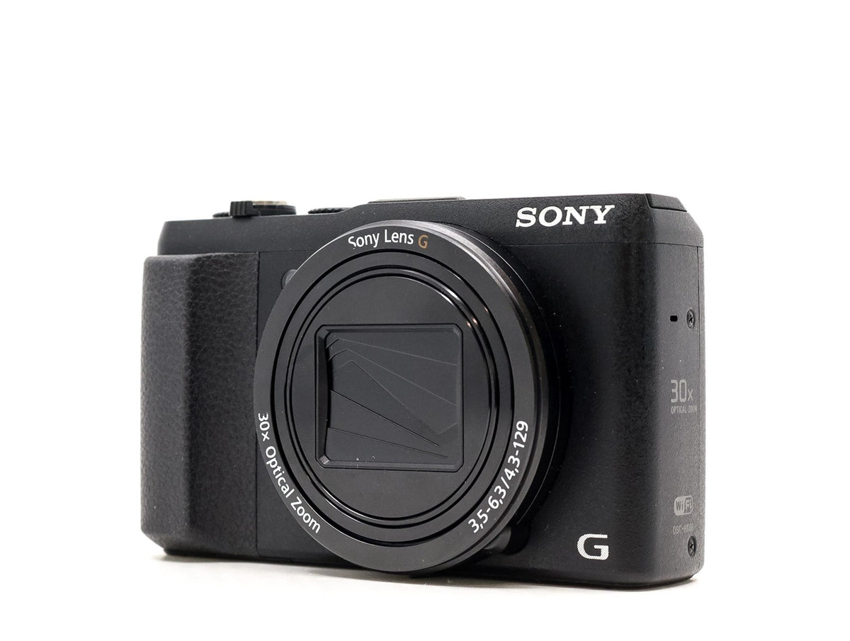 Sony Cyber-shot DSC-HX60 · imagen principal