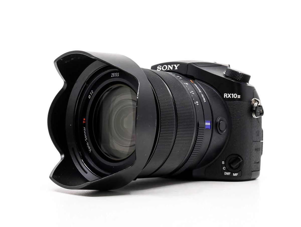 Sony Cyber-shot RX10 Mark III · imagen principal