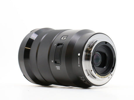 Sony E PZ 18-105mm f/4 G OSS