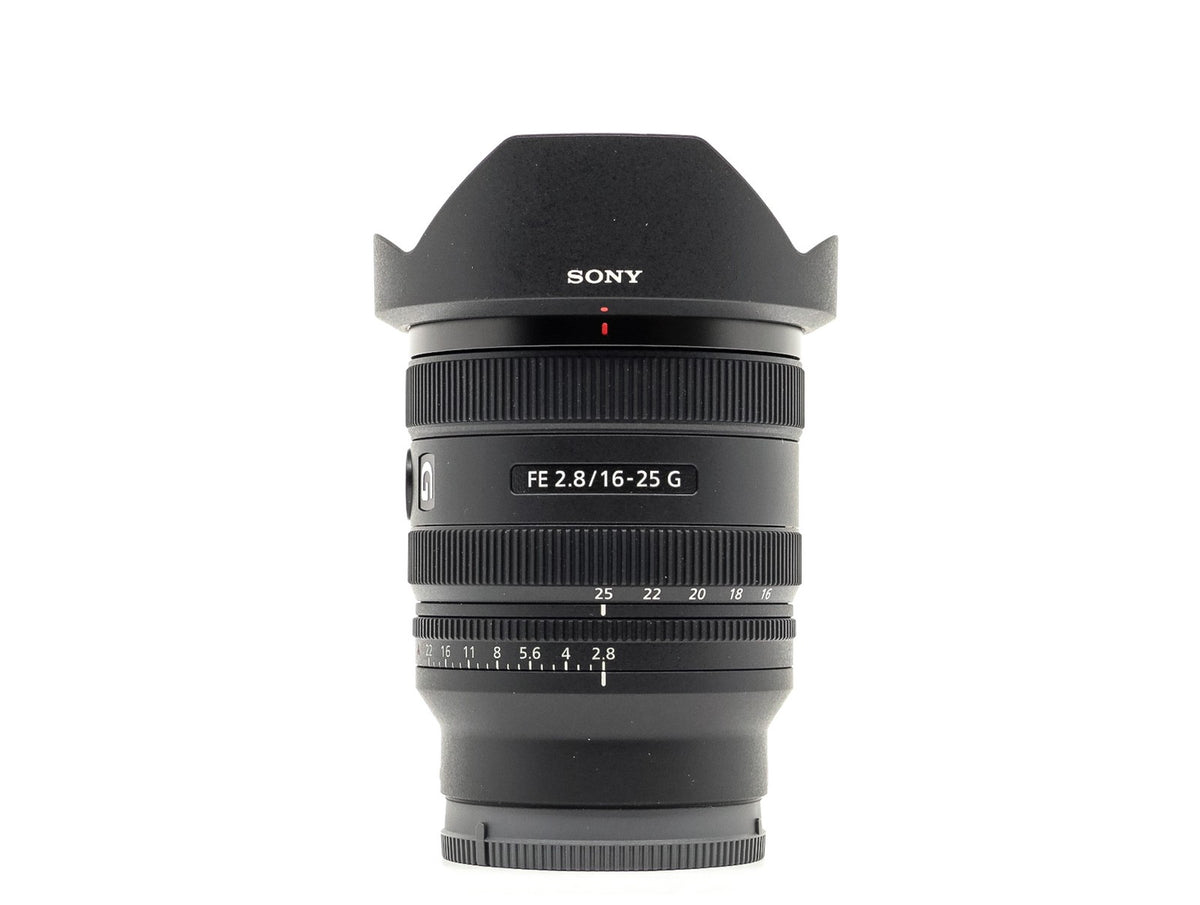 Sony FE 16-25mm f/2.8 G · imagen principal