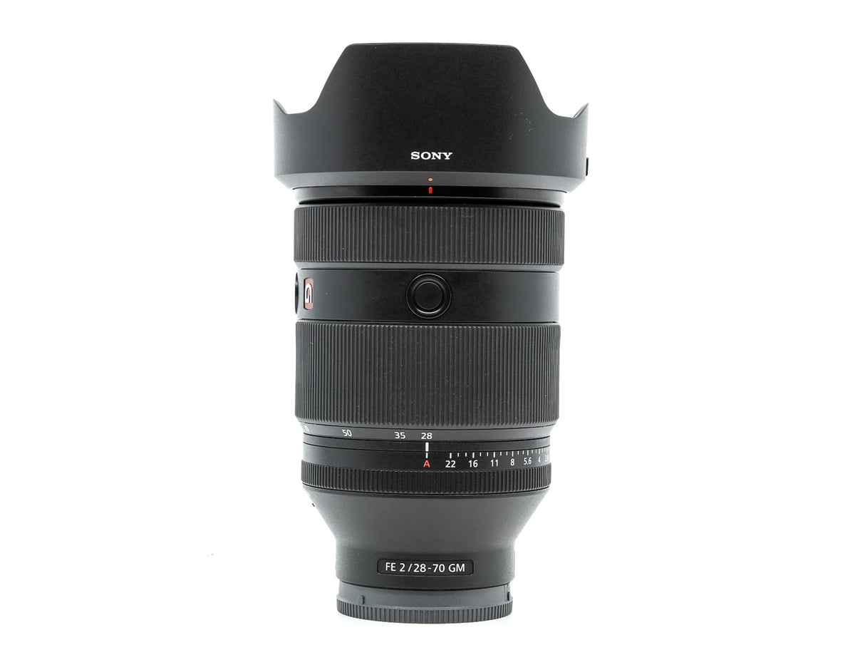 Sony FE 28-70mm F/2 GM · imagen principal