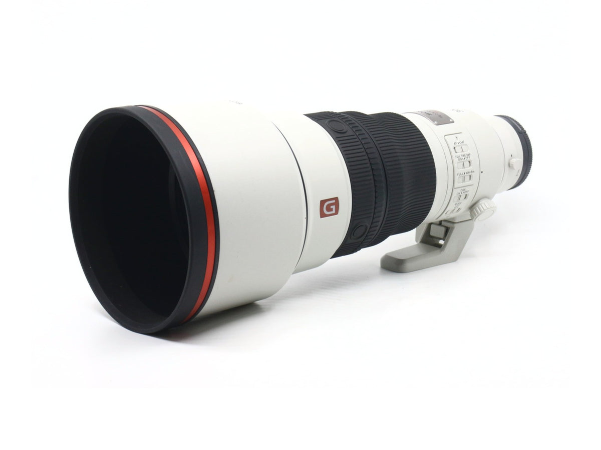 Sony FE 300mm f/2.8 GM OSS · imagen principal