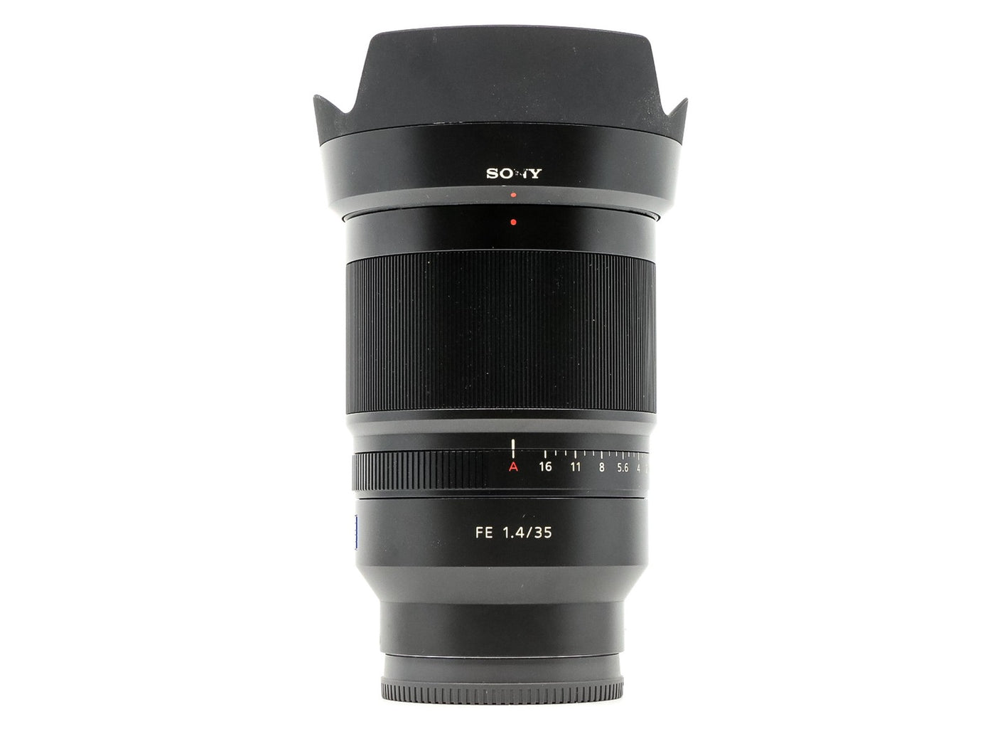 Sony FE 35mm f/1.4 ZA Zeiss Distagon T* · imagen principal