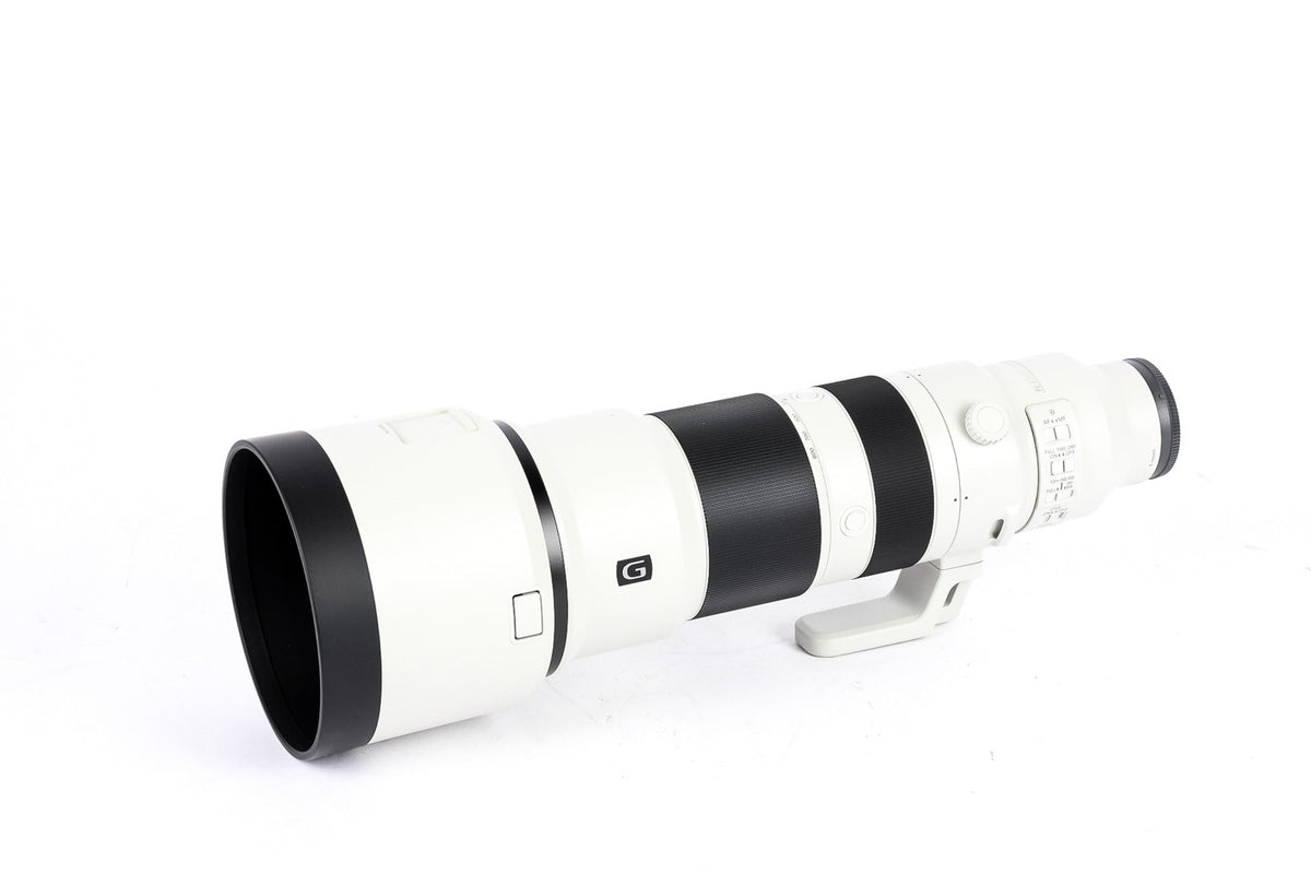 Sony FE 400-800mm f/6.3-8 G OSS · imagen principal