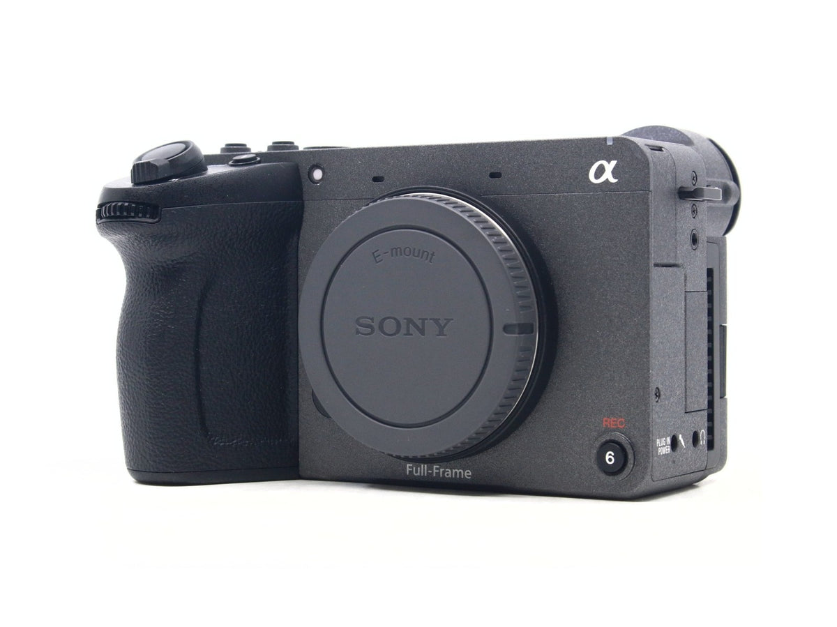 Sony FX2 · imagen principal