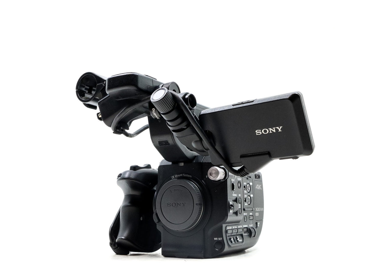 Sony PXW-FS5 Camcorder · imagen principal