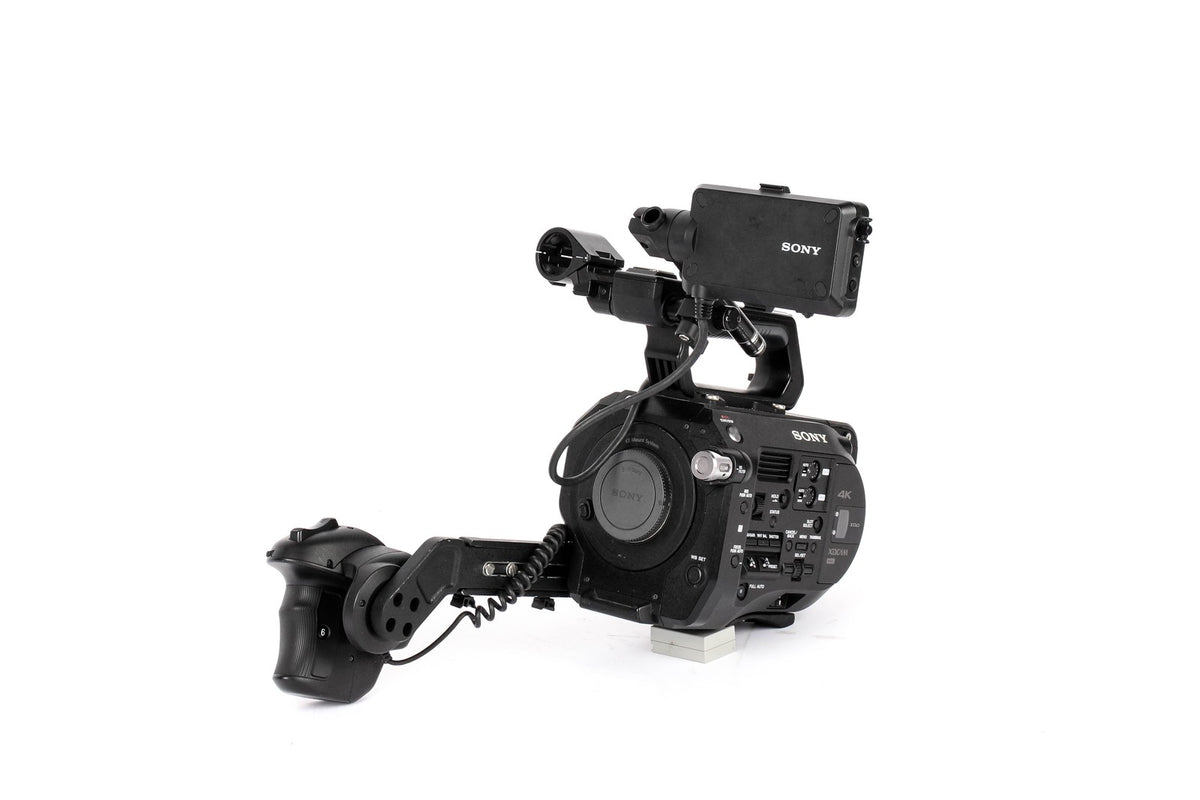 Sony PXW-FS7 Camcorder · imagen principal
