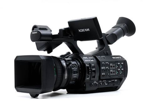 Sony PXW-Z280 4K Camcorder