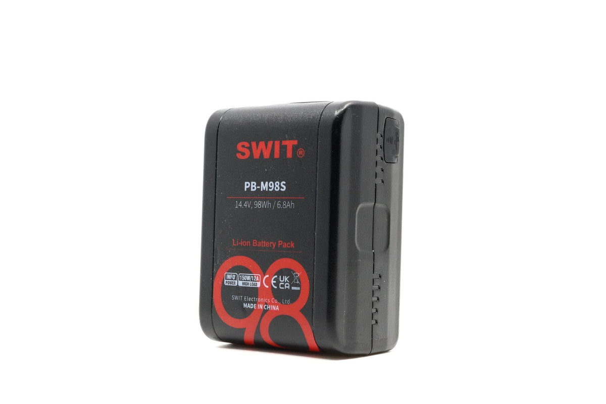 Swit PB-M98S Mini V-Lock 98Wh Battery · imagen principal