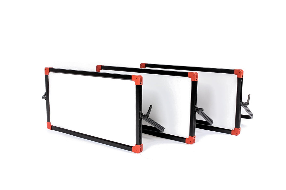 SWIT PL-E90D Portable Bi-Colour SMD Panel 3 Light Kit · imagen principal