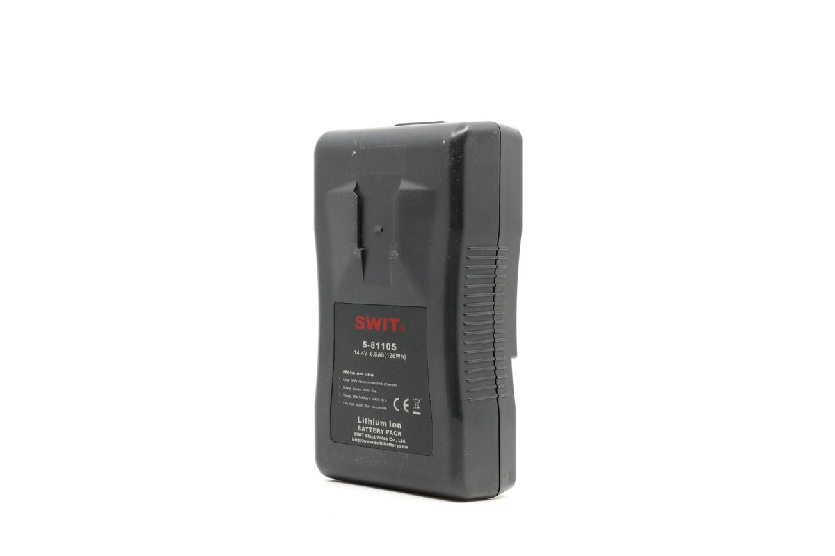 SWIT S-8110S 126Wh V-Mount Battery · imagen principal