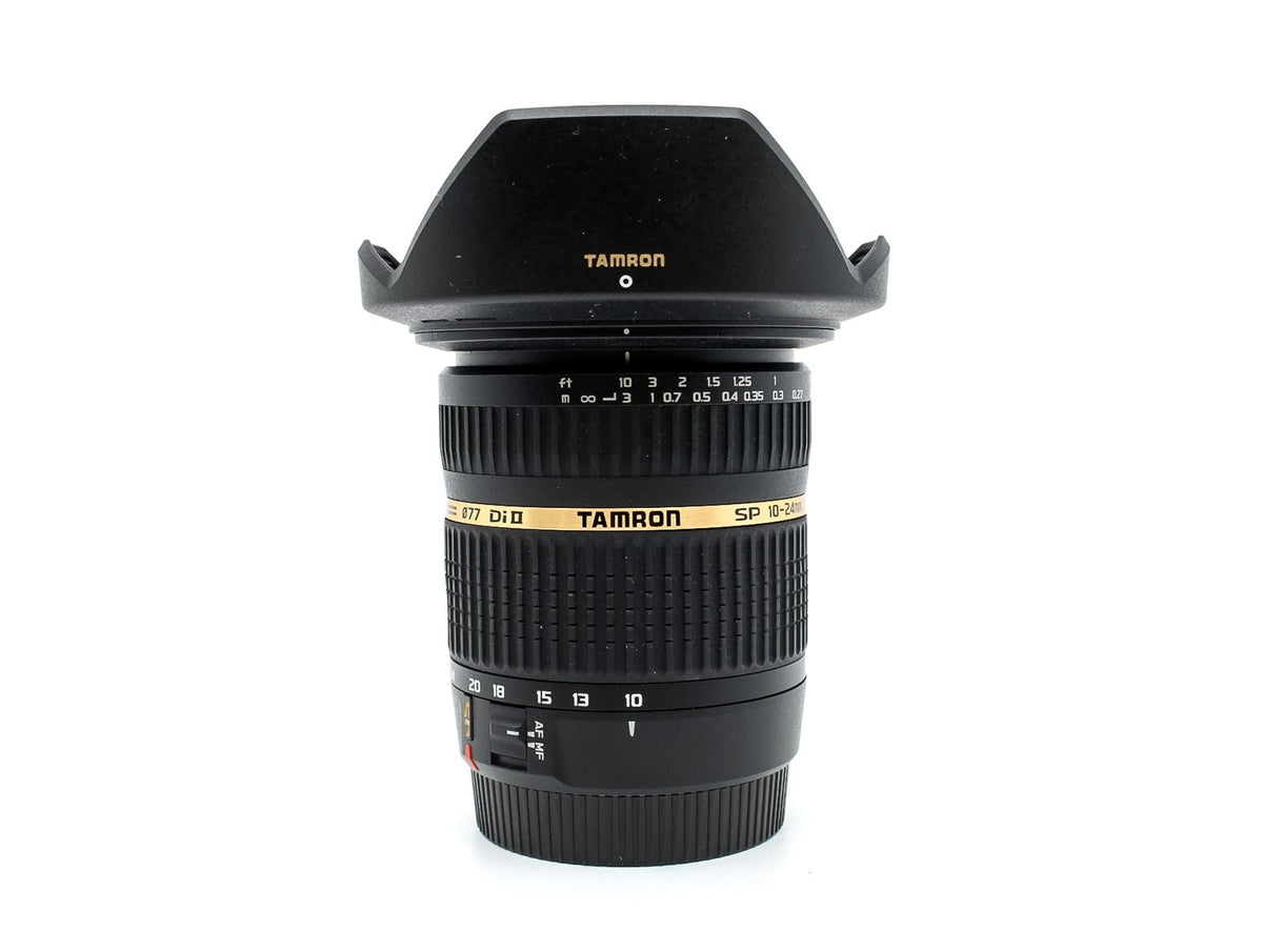 Tamron 10-24mm f/3.5-4.5 Di II VC HLD - Canon EF-S Fit · imagen principal