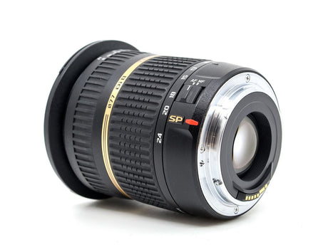 Tamron 10-24mm f/3.5-4.5 Di II VC HLD - Canon EF-S Fit