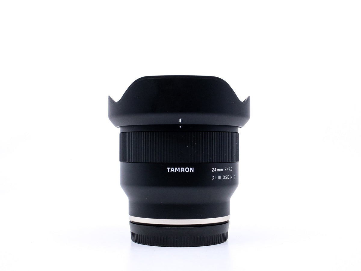 Tamron 24mm f/2.8 Di III OSD M1:2 - Sony FE Fit · imagen principal