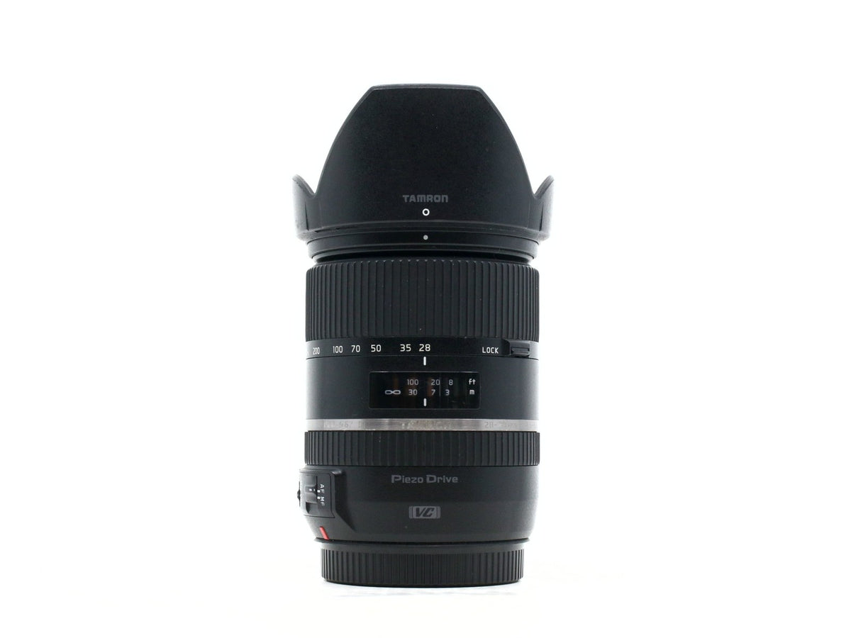 Tamron 28-300mm f/3.5-6.3 Di VC PZD - Canon EF Fit · imagen principal