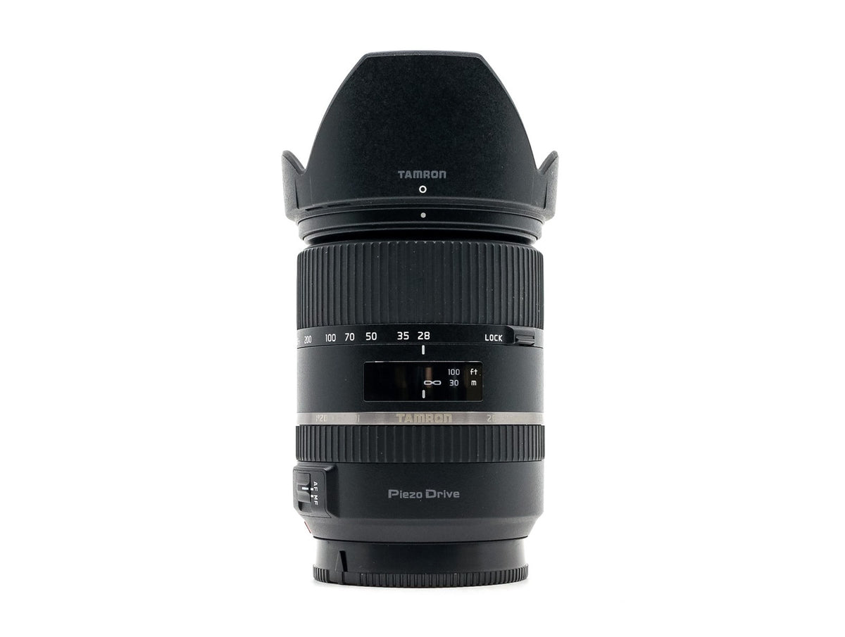 Tamron 28-300mm f/3.5-6.3 Di PZD - Sony A Fit · imagen principal