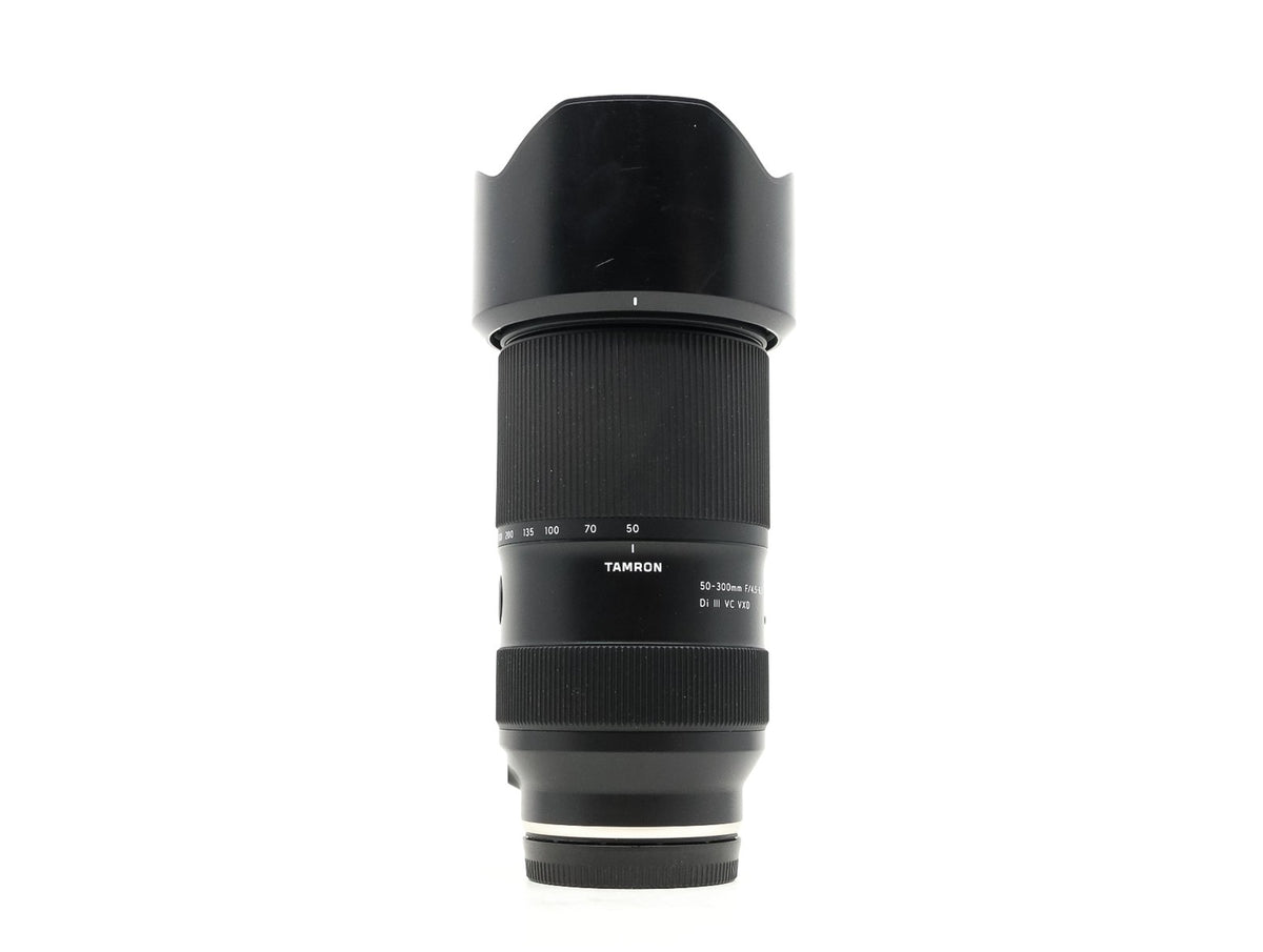 Tamron 50-300mm F/4.5-6.3 Di III VC VXD - Sony FE Fit · imagen principal