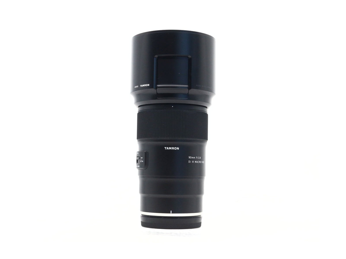 Tamron 90mm F/2.8 Di III Macro VXD - Nikon Z Fit · imagen principal