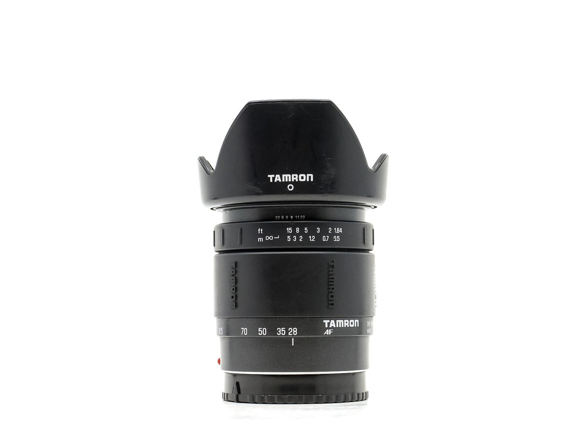 Tamron AF 28-105mm f/4-5.6 IF Macro - Sony A Fit · imagen principal