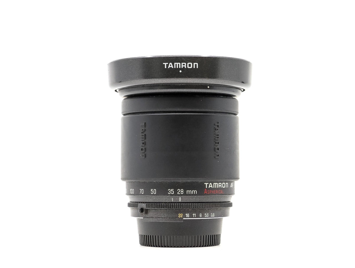 Tamron AF 28-200mm F/3.8-5.6 XR Aspherical (IF) Macro - Nikon Fit · imagen principal