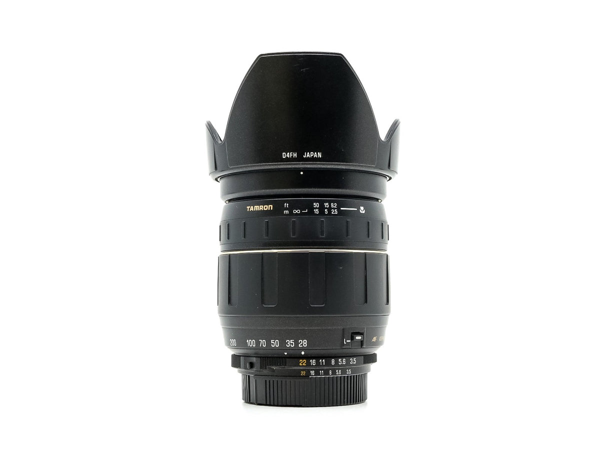 Tamron AF 28-300mm f/3.5-6.3 LD Aspherical IF Macro - Nikon Fit · imagen principal