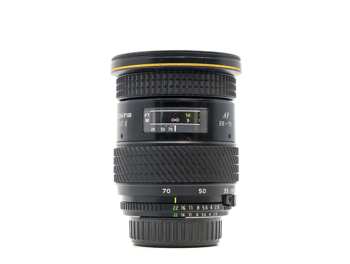 Tokina 28-70mm f/2.8 AT-X AF - Nikon Fit · imagen principal