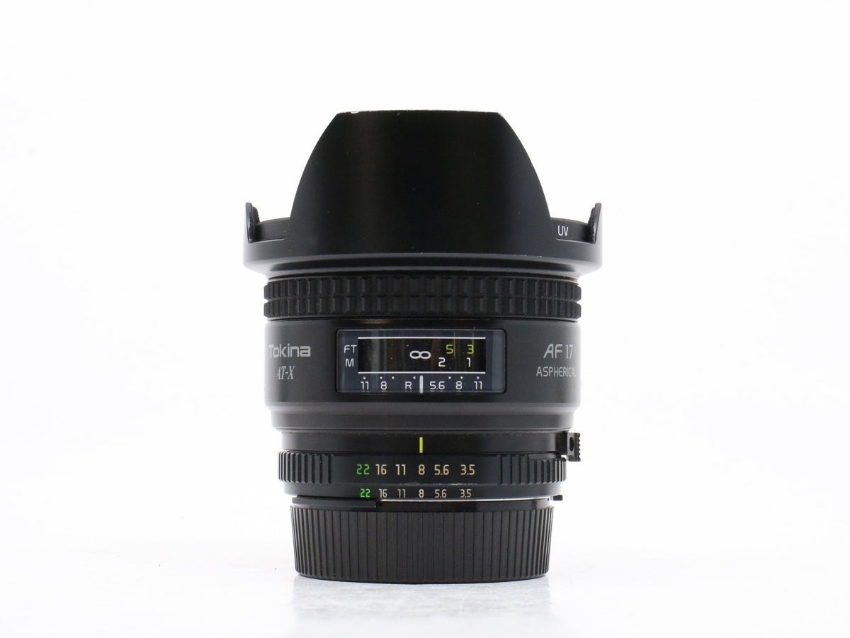 Tokina AF 17mm f/3.5 AT-X - Nikon Fit · imagen principal