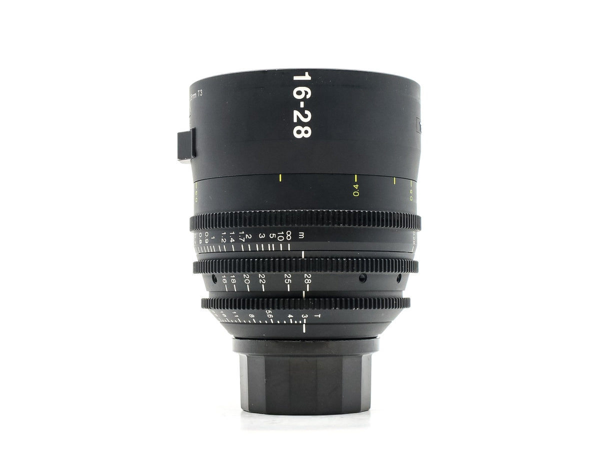 Tokina 16-28mm T3 II Cinema Vista - PL Fit · imagen principal