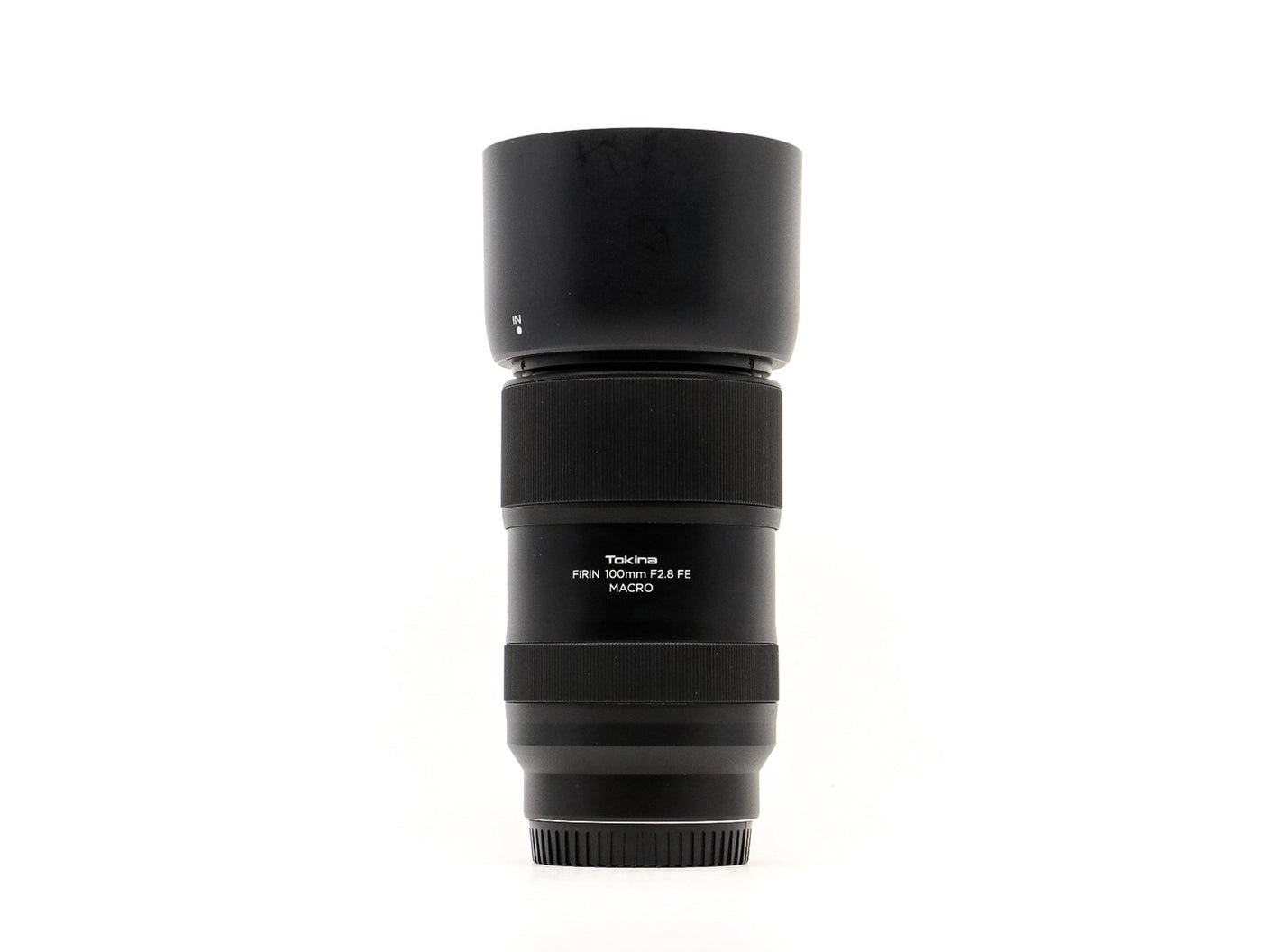 Tokina FiRIN 100mm f/2.8 FE - Sony FE Fit · imagen principal