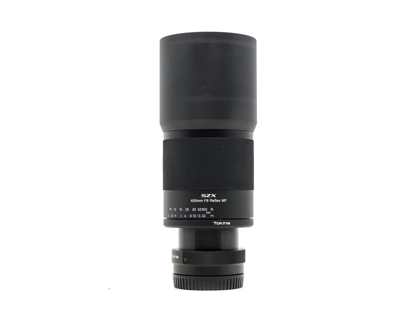 Tokina SZX 400mm f/8 Reflex MF - Sony FE Fit · imagen principal