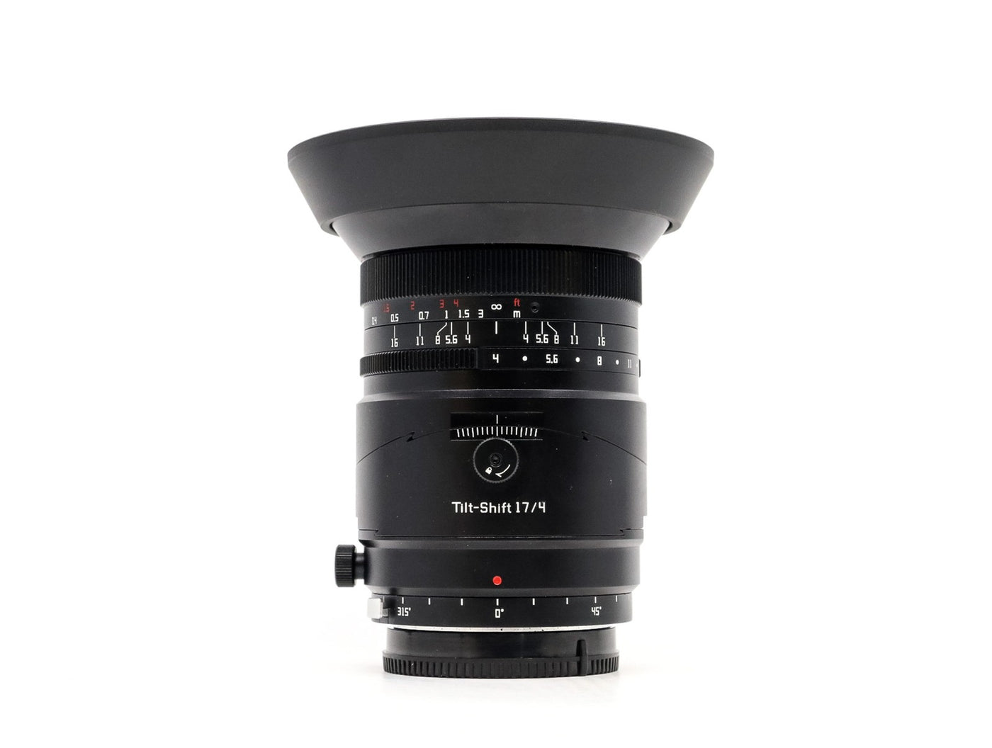 TTArtisan 17mm f/4 Tilt-Shift - Sony FE Fit · imagen principal