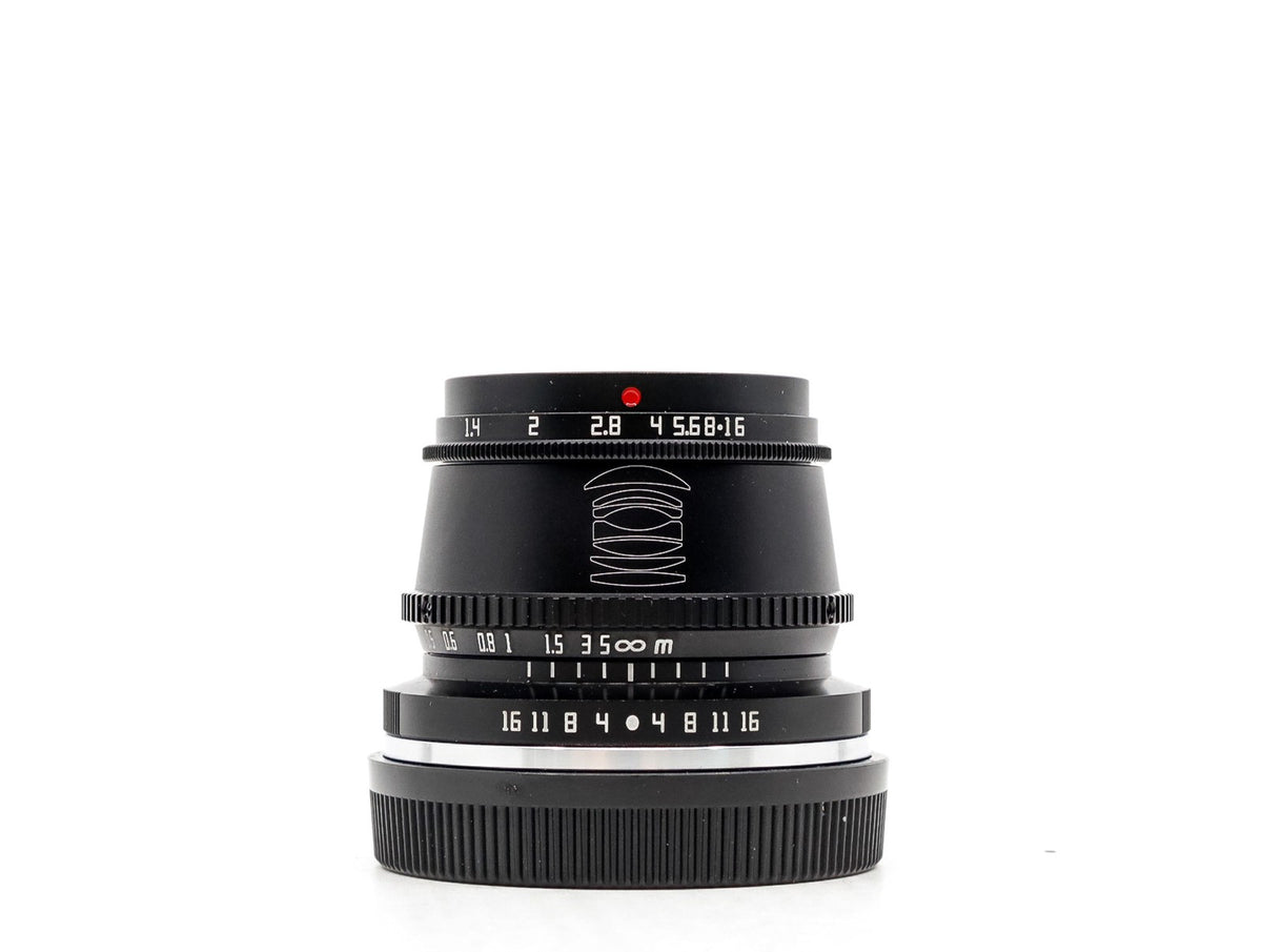 TTArtisan 35mm f/1.4 APS-C - Canon EF-M Fit · imagen principal