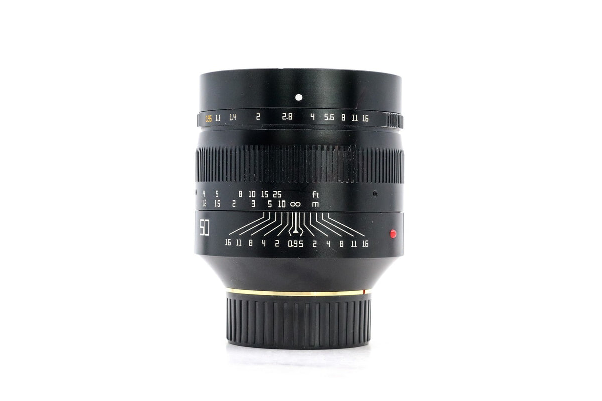 TTArtisan 50mm f/0.95 - Leica M Fit · imagen principal
