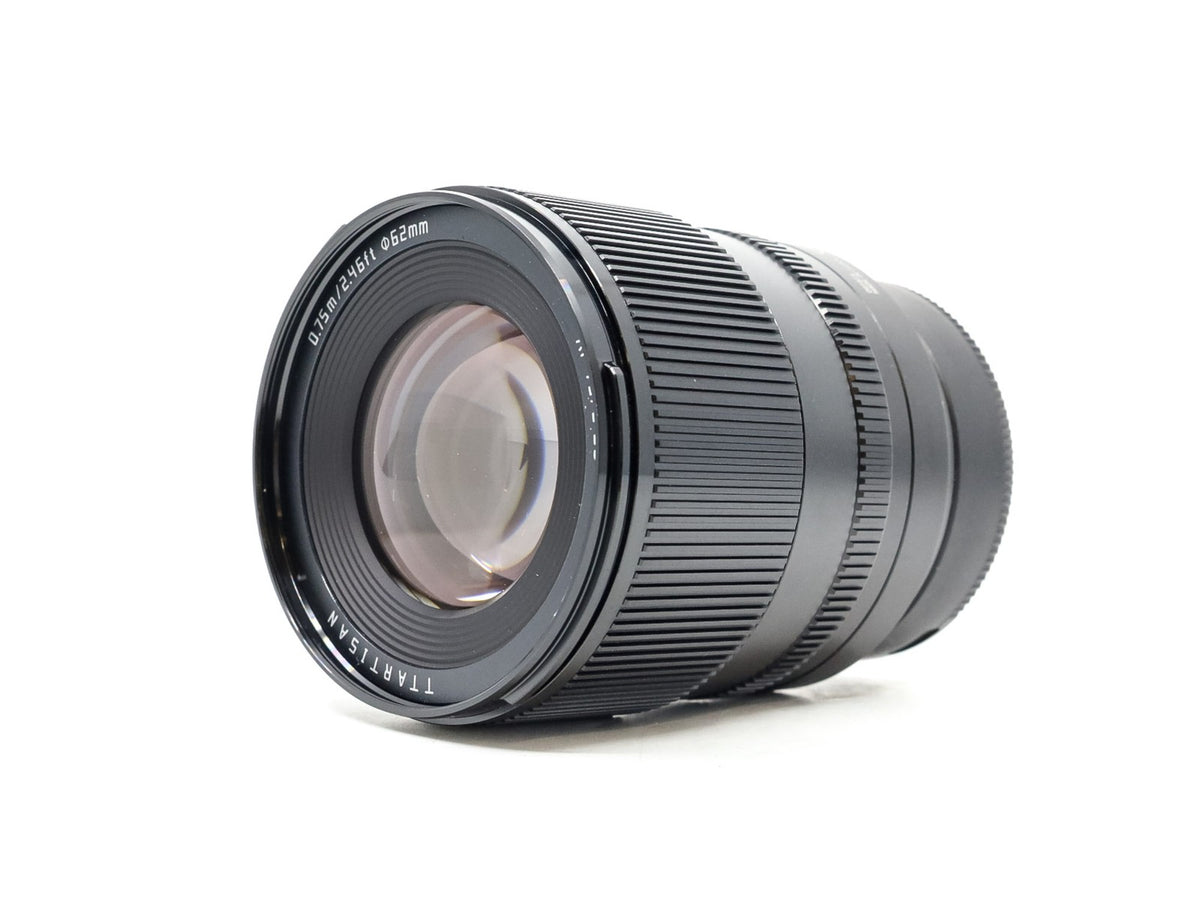 TTArtisan 75mm f/2 - Fujifilm X Fit · imagen principal