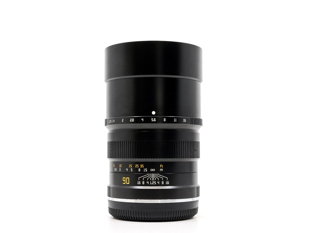 TTArtisan 90mm f/1.25 - Fujifilm GFX Fit · imagen principal