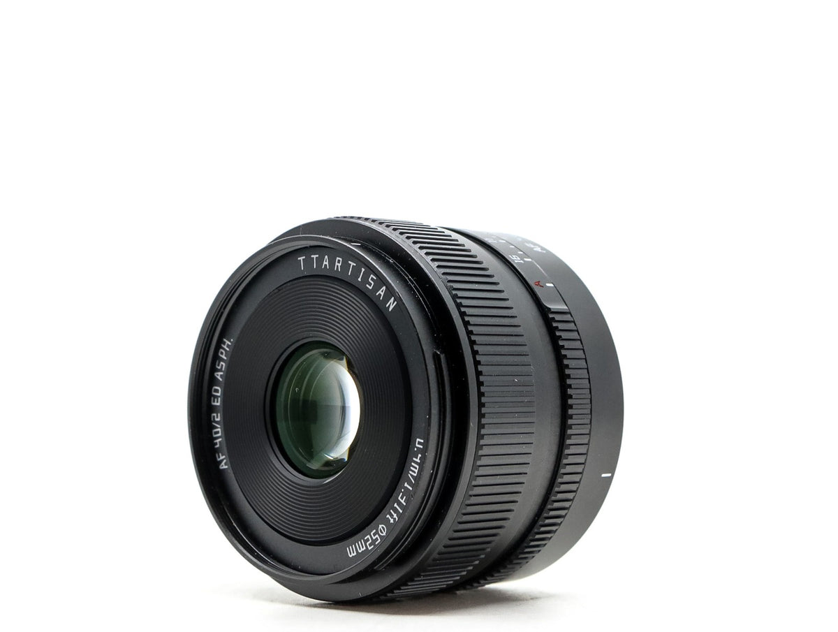 TTArtisan AF 40mm F/2 - Sony FE Fit · imagen principal