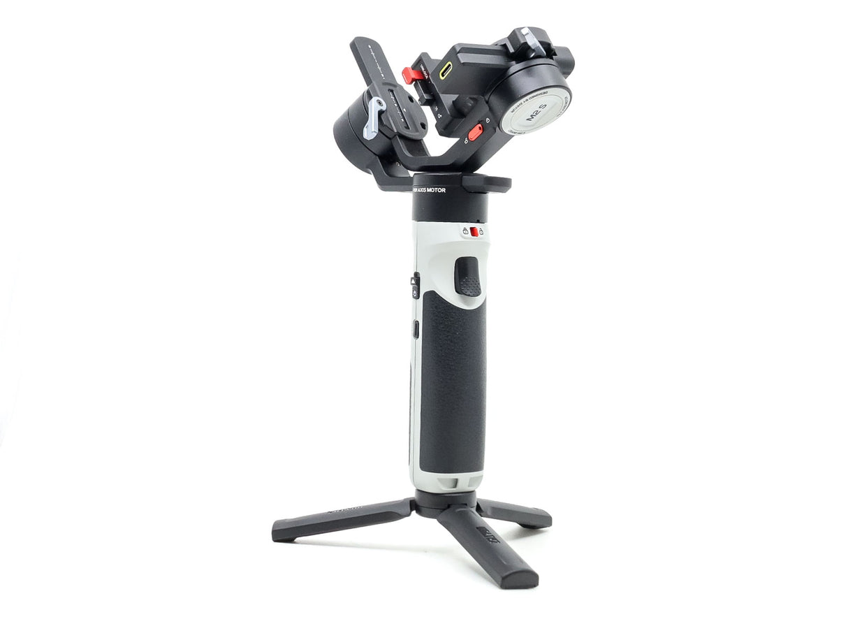 Stabilizzatore cardanico portatile a 3 assi Zhiyun-Tech CRANE-M2 S 