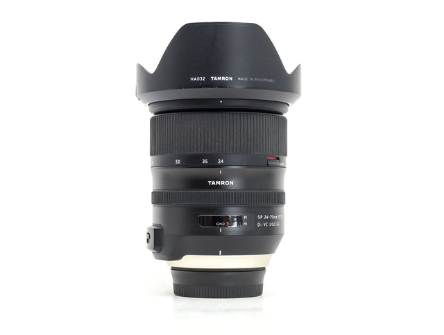 Tamron SP 24-70mm f/2.8 Di VC USD G2 - Nikon Fit - segunda mano - excelente estado - foto principal - SKU 3794555 - Camera Ma