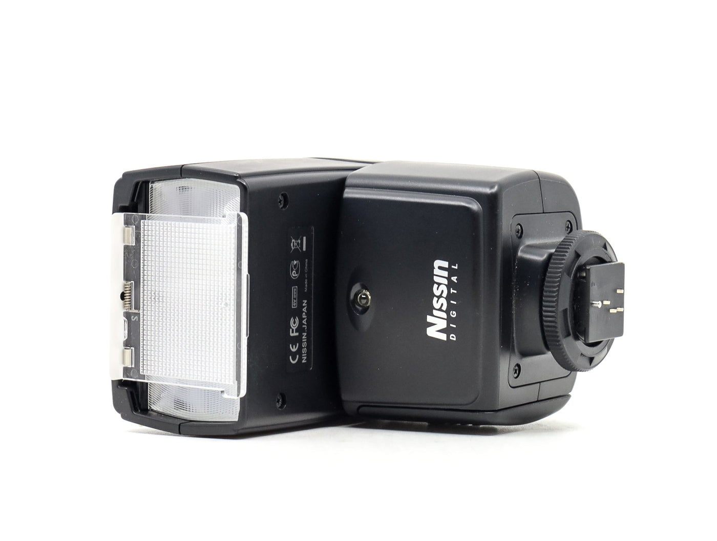 Nissin Di466 Speedlite - Micro Four Thirds Dedicated · main image